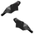 thumbnail image 4 of New Front Left and Front Right Bumper Bracket Compatible With Cadillac CTS Performance 6 Cyl 3.6L CTS Base 6 Cyl 3.6L 2008-2015 By GM1042112 GM1043112 20831753 20831754, 4 of 8