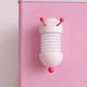 thumbnail image 3 of Caterpillar LED Lights Bedside Lamp for Lighting Use Pink Telescopic Foldable, 3 of 5