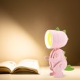 thumbnail image 3 of Luz De Mesa Luz de noche LED plegable con orejas Mini luz de mascota linda creativa para sala de estar (R Tmvgtek Libre de BPA, 3 of 7