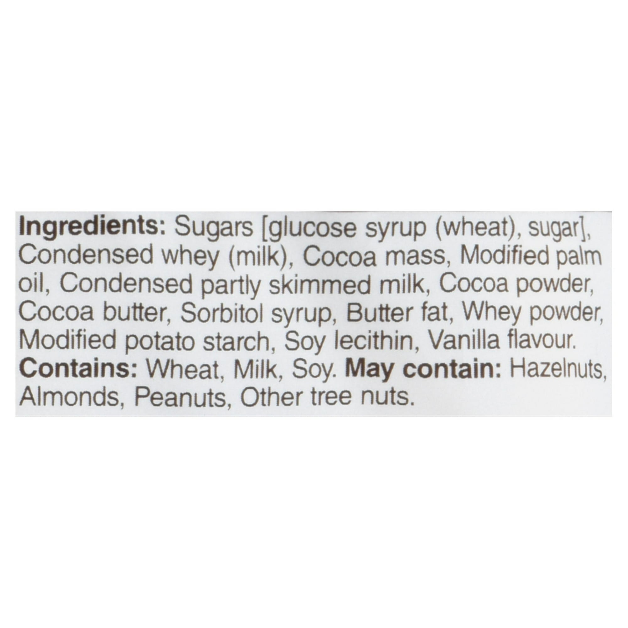 Caramels crémeux de Riesen 350 g