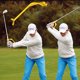thumbnail image 3 of Yuarrent Golf Swing Trainer Principiante Gesto Guía de práctica correcta Muñeca Entrenamiento Ayudas Herramientas Accesorios de golf Golf, 3 of 6