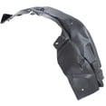thumbnail image 2 of Replacement REPJ222123 Fender Liner Compatible with 2011-2017 Jeep Compass Front, Right Passenger, 2 of 3