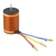 thumbnail image 4 of Motor sin escobillas 10T 3930KV con 60A  de accesorios de tarjeta de programa LED para Baoblaze 1/10 piezas de coche teledirigido, 4 of 8