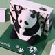 thumbnail image 5 of Calendario 2025 Time Piece Bloc Notas Artístico Con Tallado en Papel 3D (Panda), 5 of 6