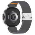 thumbnail image 1 of Correa de reloj Hexasider de nailon elástico para Galaxy Watch 8, 1 of 7