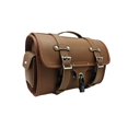 thumbnail image 4 of Miulika Sac de Queue de Moto Générique Extérieur Robuste avec Poignée Sac de Rangement de Moto Brun, 4 of 9