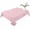 Pink, variant on Pink Christmas Snowflake Table Cloth Waterproof Tablecloths, Winter Snowflake Xmas Tablecloth Dining Table Cover for Kitchen Party Tabletop Outdoor, Rectangle Tablecloth 60x84 Inch