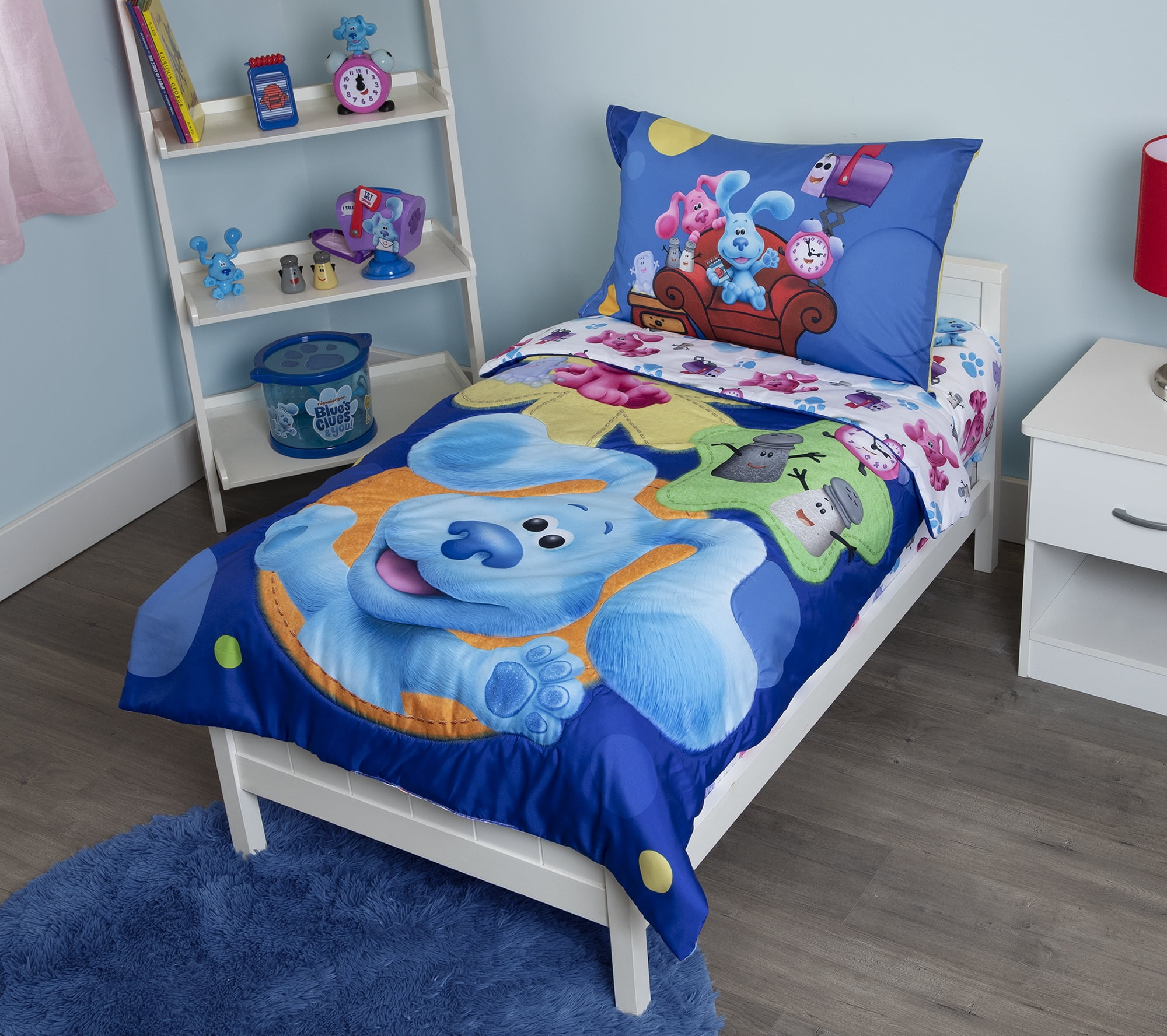 Lovely Peppa Pig Sweet Dreams Baby Toddler Bedding Set 100% COTTON Cot Cotbed 