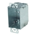 thumbnail image 2 of Steel City LXWOW-25 Gangable Switch Box, Steel, 3" x 2" x 2-1/2", 2 of 2