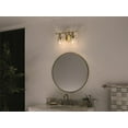 thumbnail image 3 of Kichler Lighting - Everett - 2 Light Bath Vanity In Vintage Industrial Style-9.5, 3 of 9