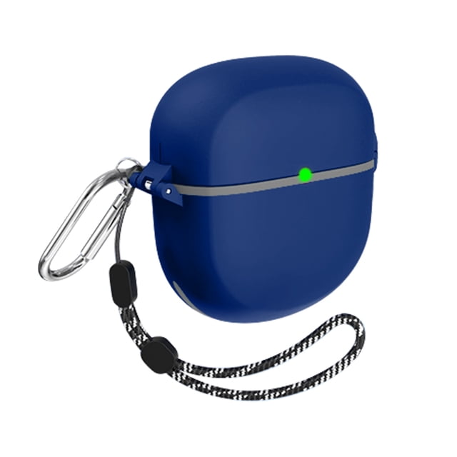 Cubierta Concha TPU PC Con Lanyard Hook A Prueba para QuietComfort ARBUDS II