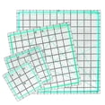 thumbnail image 1 of 4PCS Square Quilting Ruler (12.5/9.5/6/4.5Inch) Sewing Acrylic Ruler, 1 of 5