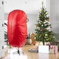 thumbnail image 3 of Christmas Tree Protect Cover Christmas Storage Bags Upright For Garden Tools Accessories, 3 of 8
