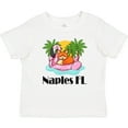 thumbnail image 3 of Inktastic Naples Florida Beach Vacation Boys or Girls Baby T-Shirt, 3 of 5