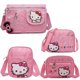 thumbnail image 2 of Bolsos de Hello Kitty para niños y niñas, bandoleras de princesa de dibujos animados, a la modaHello Kitty D Fivean unisex, 2 of 2