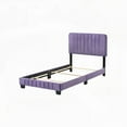 thumbnail image 3 of Twin Bed in Stunning Vibrant Purple for Any Bedroom Setting, 3 of 5