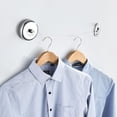 thumbnail image 2 of Secadora De Ropa De Automática Retráctil Automática Línea De Secadora De Ropa Interior Libre, Ahorro De Espacio Pta Colco Tendedero retráctil, 2 of 8