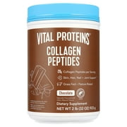Vital Proteins Collagen Peptides, Chocolate, 32.56 Ounce