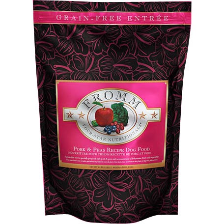 walmart fromm dog food