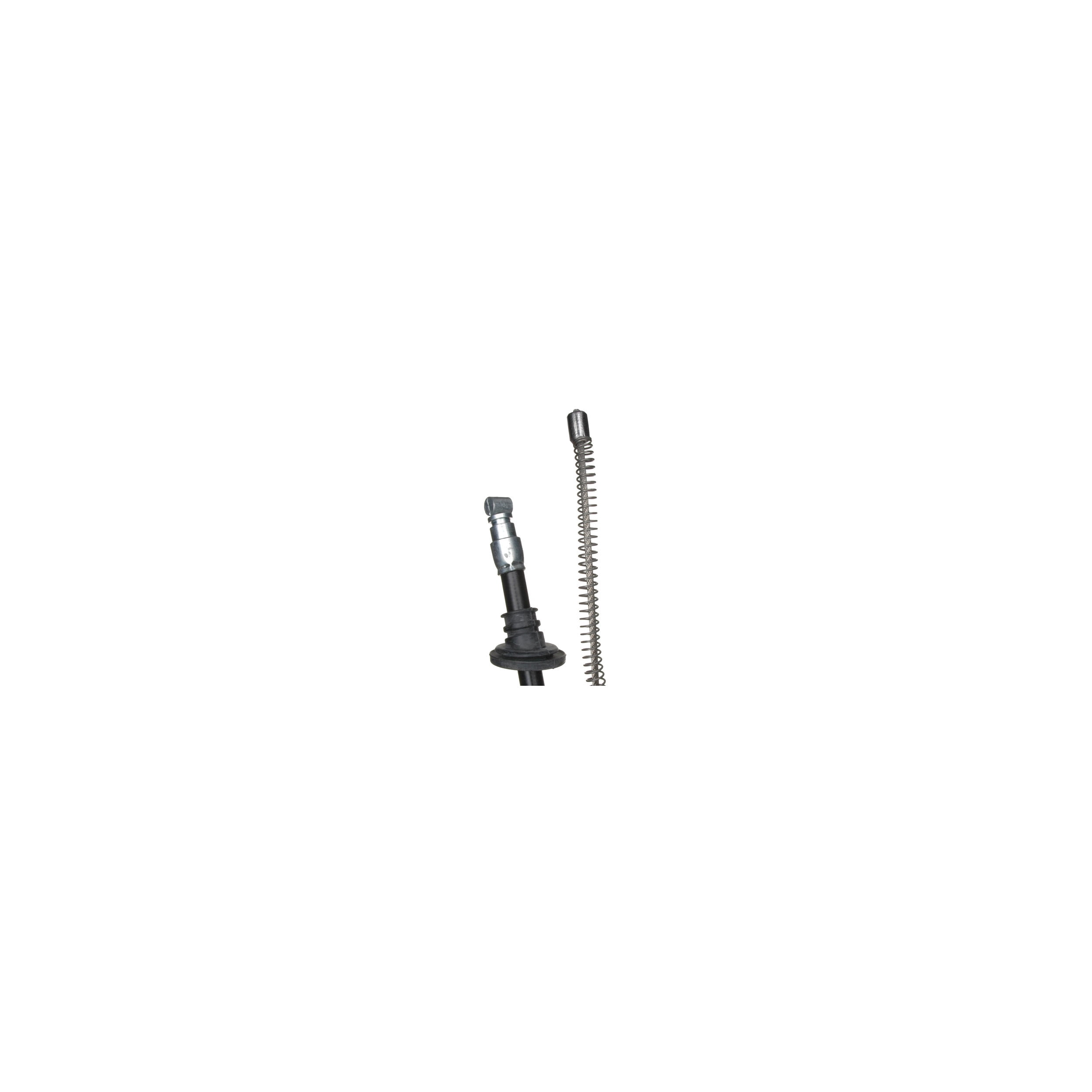 Raybestos Element3 Brake Cables, BC94542 Fits select: 1993-1996 MITSUBISHI MIRAGE, 1993-1994 DODGE COLT