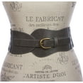 thumbnail image 2 of Women's 3" Wide High Waist Fashion Stretch Belt, 2 of 3