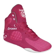 Otomix Pink Stingray Escape Bodybuilding Weightlifting Female (Size 7.5)