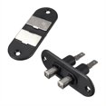thumbnail image 5 of 3X Interruptor de Contacto de Puerta Corredera Negra para Alarma de Furgoneta de Coche Centralizado para T4, 5 of 5