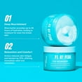 thumbnail image 3 of FIT.FE BY FEDE The Nourisher Body Butter, Body Cream for Women, 8.4 oz, 3 of 6