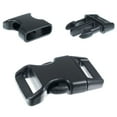thumbnail image 3 of Craft County Wholesale 5/8 Inch Black Side-Release Buckles - Bulk Pack Options for Your Projects & Crafts, 3 of 3