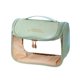 thumbnail image 1 of Bolsa de cosméticos transparente jinwen multifuncional impermeable Verde 23 cm x 12 cm x 18 cm, 1 of 6