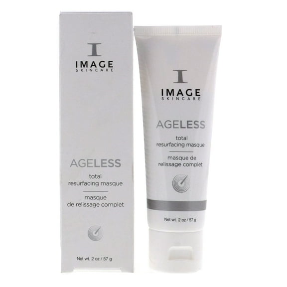 IMAGE Skincare, AGELESS Total Resurfacing Masque, Anti-Aging Smoothing Facial Mask, 2 oz VTF5