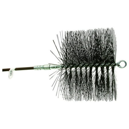 WIRE CHIMNY BRUSH 6"