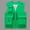 (Casual 124)Green, variant on Winter Vest for Men Fashion Sleeveless Jacket Casual Thin Sports Multi-Bag Casual-Drying Loose Mountaineering Tooling Outdoor Top