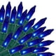 thumbnail image 1 of Luces navideñas Twinkle Star Blue, 33 m, 150 LED, para interiores y exteriores, 1 of 6