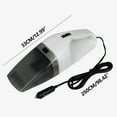 thumbnail image 3 of Leutsin Summer Savings!Car Vacuum Cleaner Portable Mini Wet and Dry Car Cleaning Tool 60W Car Supplies, 3 of 9