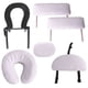 thumbnail image 2 of Cama de masaje Nanofort beige Portatil plegable con accesorios, 2 of 7