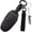 3-btn-black, variant on Key Fob Cover Compatible with Fit for Hyundai Tucson Santa Fe Palisade Sonata Ioniq 5 6 N Santa Cruz Nexo 2019-2025 Keychain Case Holder Protector,3-btn-black