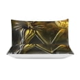 thumbnail image 4 of The Nightmare Before Christmas Consistent Comfort Durable Thread Weave Soft Zipper Duvet Cover Sets Machine Wash Safe, 4 of 5