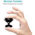 thumbnail image 4 of Soporte para Teléfono para Coche, [Pack de 2] Soporte Universal para Teléfono para Coche con Rotación de 360°, Imán Adhesivo Magnético Portátil para Smartphone, Compatible con Teléfonos o Dispos, 4 of 5