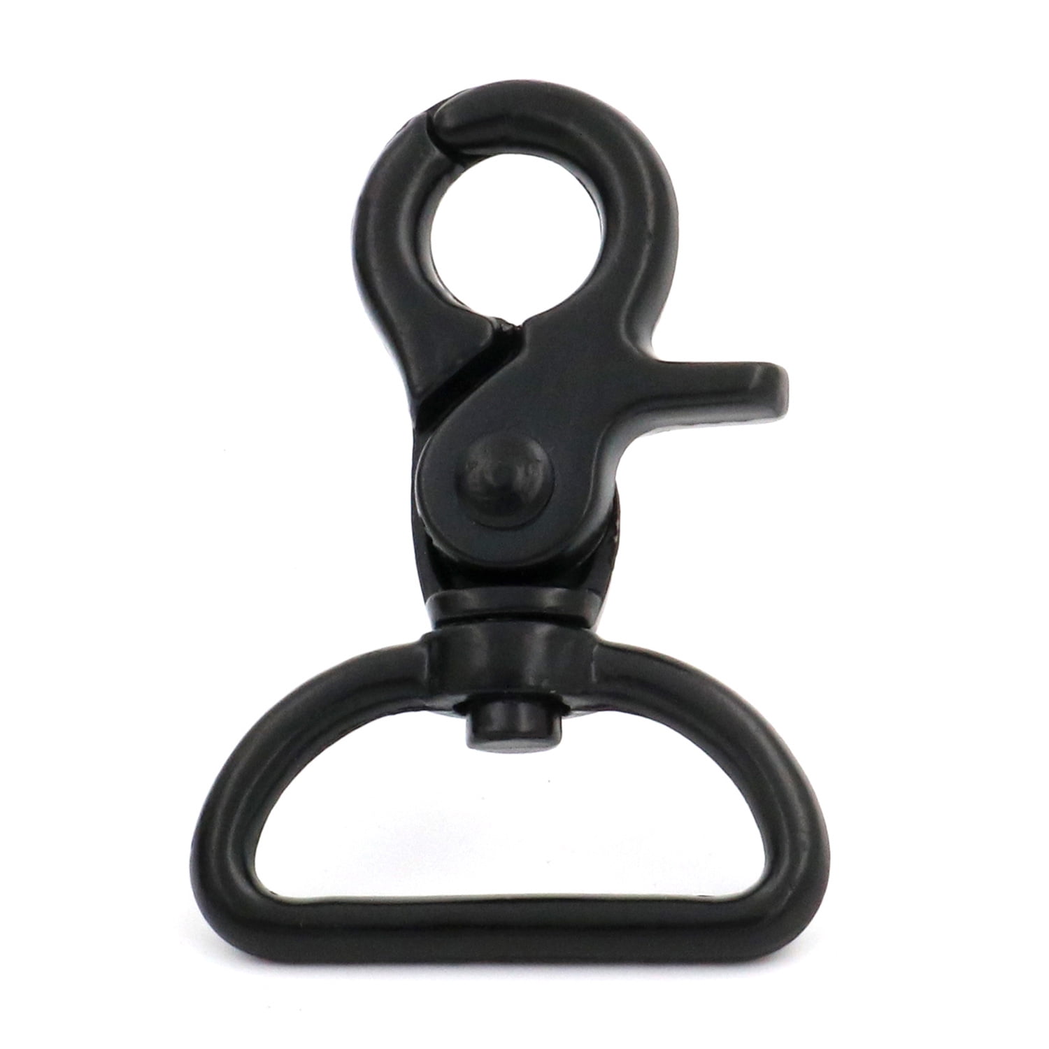 Fenggtonqii 1'' Swivel Trigger Snap Hook Lobster Claw Clasp Spring ...