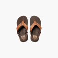 thumbnail image 3 of Reef Kids LITTLE TWINPIN BROWN FLAT, 3 of 4