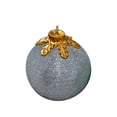 thumbnail image 2 of FastXmas Christmas Giltter Ball Hanging Decoration,5.9 Inch Giant Chrismtas Ball Ornaments,Christmas Tree Pendant Decorations Balls for Party,Wedding,Home,Holiday,Wreath,Rattan,Fireplace Decor, 2 of 4