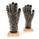 thumbnail image 1 of Guantes de invierno con pantalla táctil para mujer, cálidos, con dedos para pantalla, puños elásticos para mensajes de texto, guantes térmicos, 1 of 5