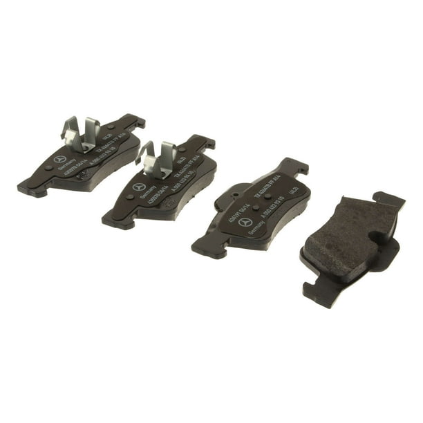 Genuine OE Replacement Brake Pad Set