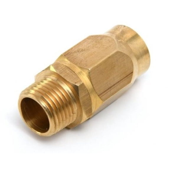 Blubird Fast Fix 1/2 Inch Air Hose Assembly Repair Fitting