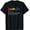 84772-Black, variant on Guncle Definition Rainbow Pride Color T-Shirt for Gay Uncle