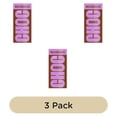 thumbnail image 2 of M&S Choc Marks Milk Chocolate Bar 180g, British Import (Pack of 3), 2 of 4