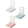 thumbnail image 2 of Dishcloth Holder Sponge Holder Stand Rack Organizer Sponge Storage Rack for Kitchen Tool, 2 of 6