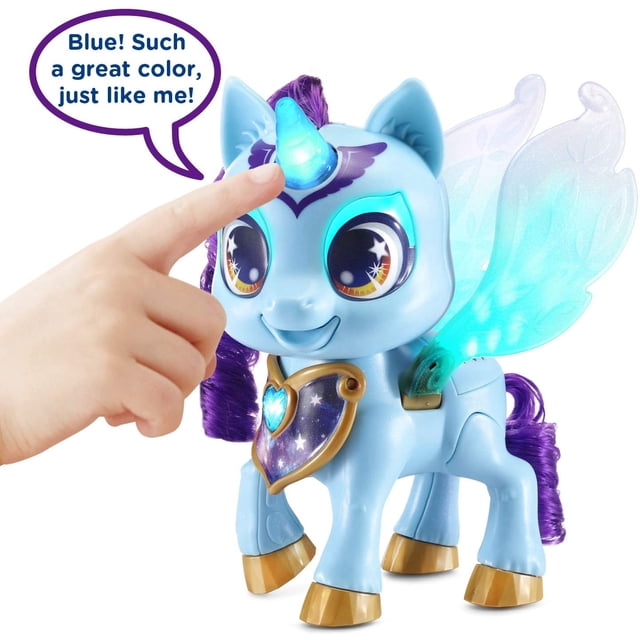 Amigos espumosos VTech Myla Riley El Unicornio