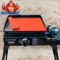 thumbnail image 2 of Dsseng 28” Griddle Grill  with Weather-Resistant, 2 of 6